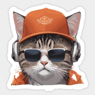 cat Sticker